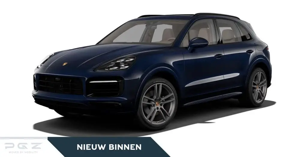 Photo 1 : Porsche Cayenne 2021 Hybrid