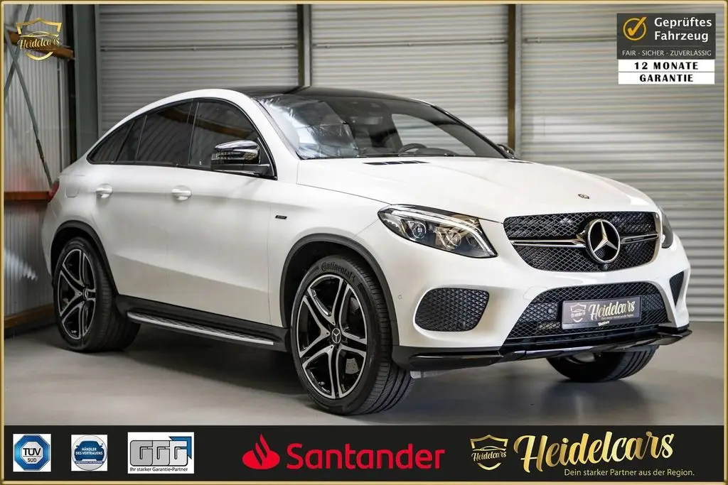 Photo 1 : Mercedes-benz Classe Gle 2016 Petrol