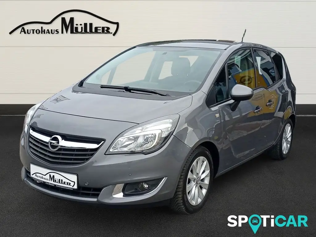 Photo 1 : Opel Meriva 2016 Petrol