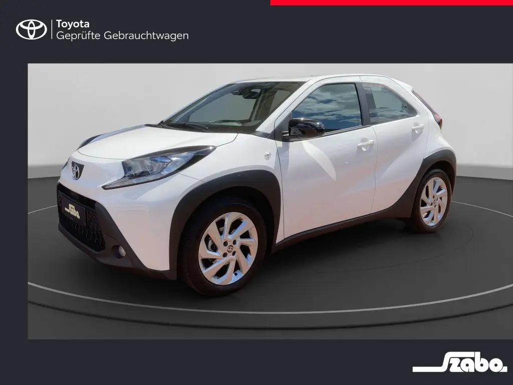 Photo 1 : Toyota Aygo X 2023 Petrol