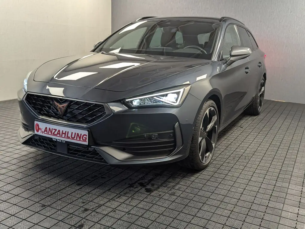 Photo 1 : Cupra Leon 2023 Essence