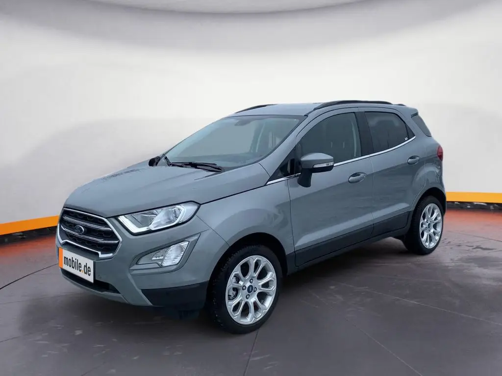 Photo 1 : Ford Ecosport 2023 Petrol