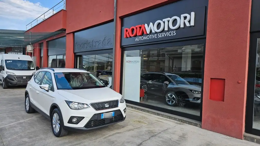 Photo 1 : Seat Arona 2020 Autres