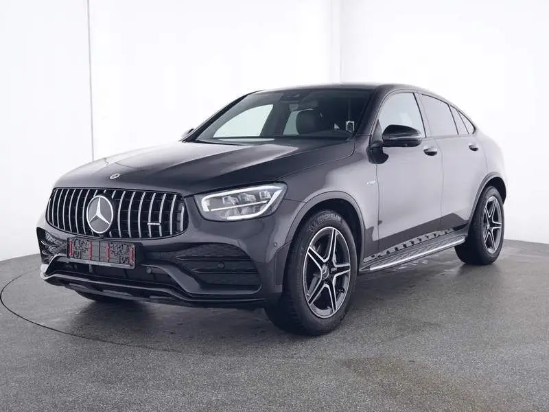 Photo 1 : Mercedes-benz Classe Glc 2023 Petrol