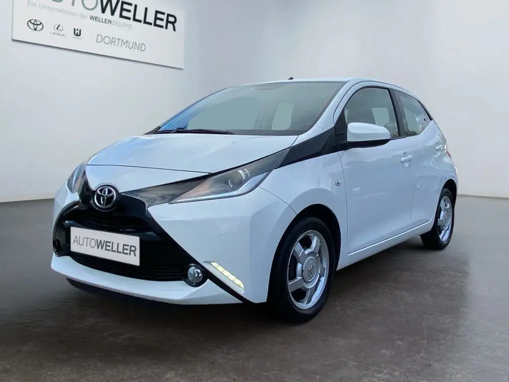 Photo 1 : Toyota Aygo X 2015 Essence