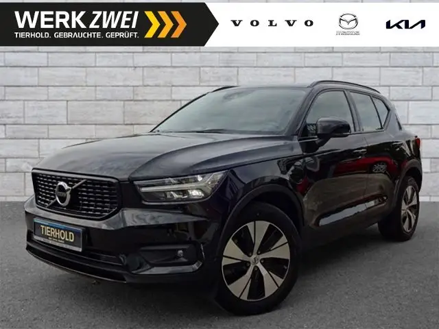 Photo 1 : Volvo Xc40 2021 Hybrid