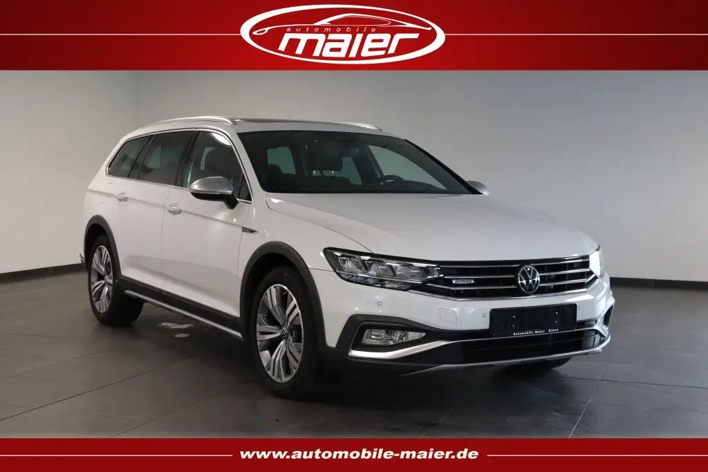 Photo 1 : Volkswagen Passat 2022 Diesel