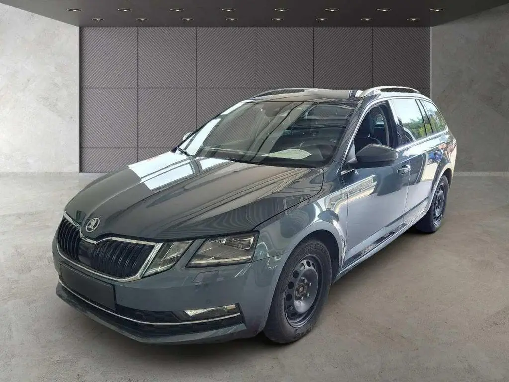 Photo 1 : Skoda Octavia 2020 Diesel