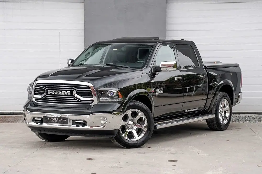 Photo 1 : Dodge Ram 2019 Petrol