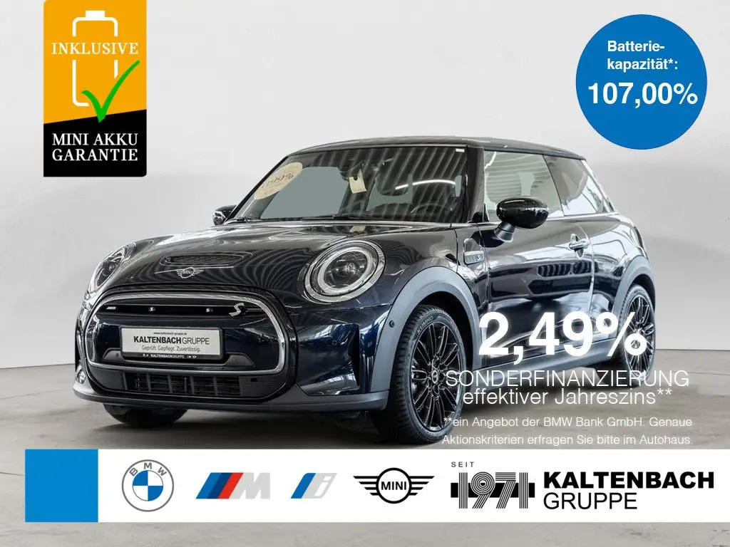 Photo 1 : Mini Cooper 2023 Non renseigné