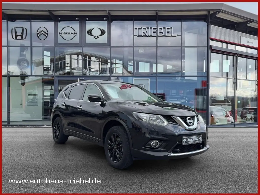 Photo 1 : Nissan X-trail 2017 Diesel