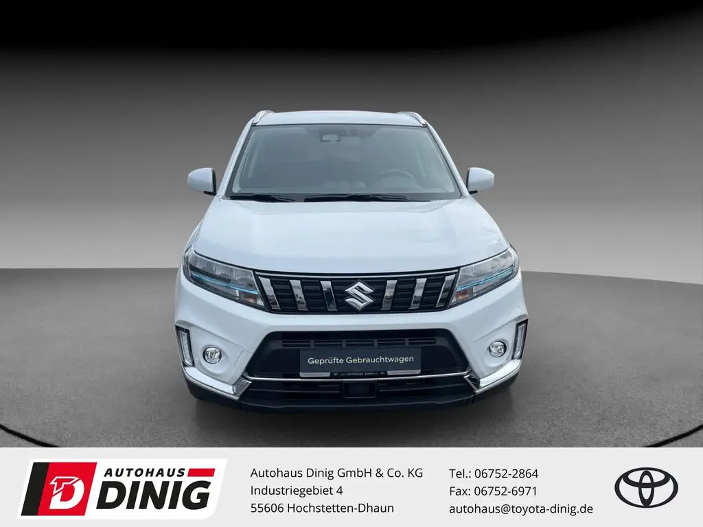 Photo 1 : Suzuki Vitara 2024 Hybride