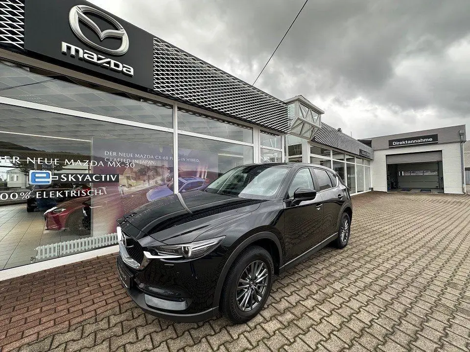 Photo 1 : Mazda Cx-5 2017 Essence