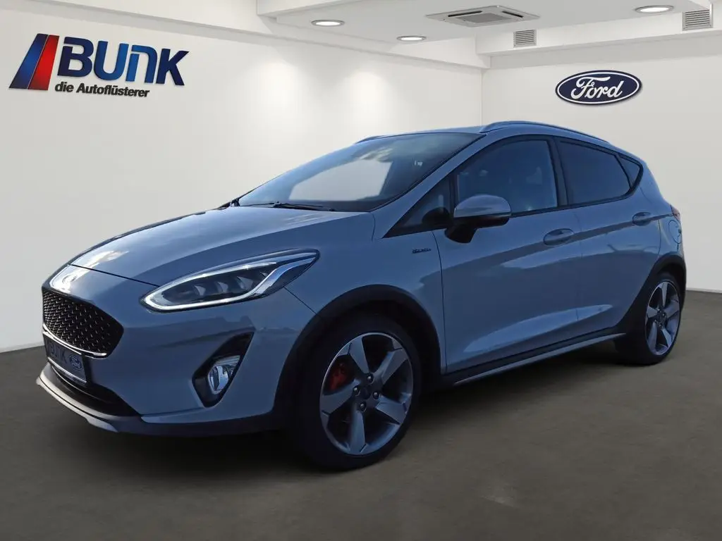 Photo 1 : Ford Fiesta 2018 Essence