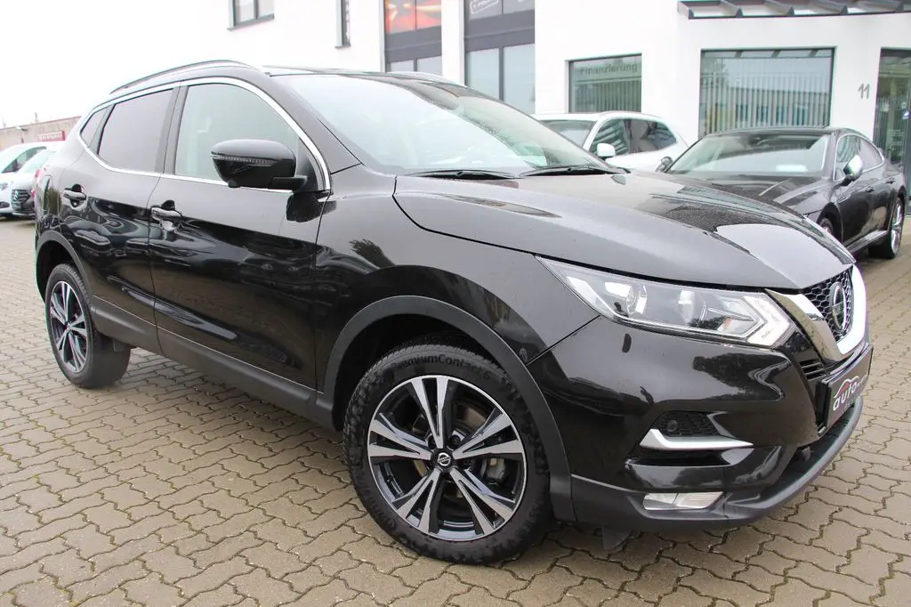 Photo 1 : Nissan Qashqai 2021 Diesel