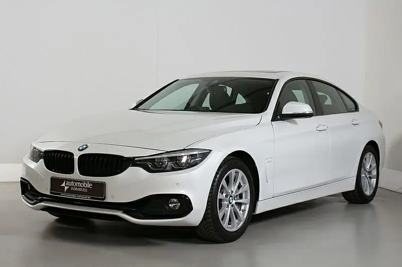 Photo 1 : Bmw Serie 4 2019 Petrol