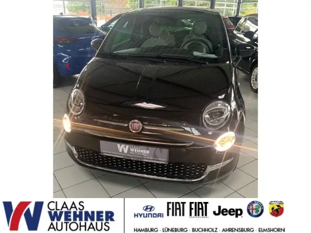 Photo 1 : Fiat 500 2021 Essence