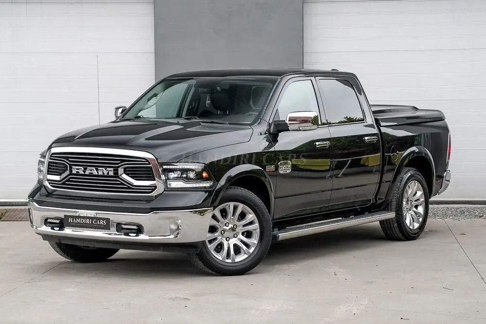 Photo 1 : Dodge Ram 2018 Petrol