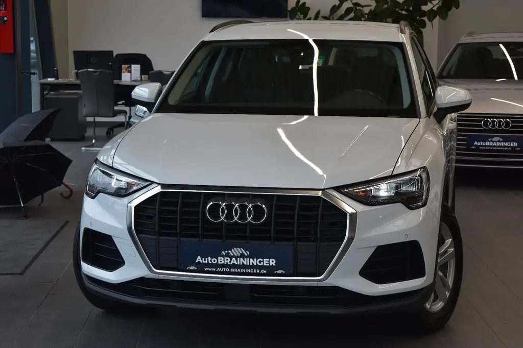 Photo 1 : Audi Q3 2019 Diesel