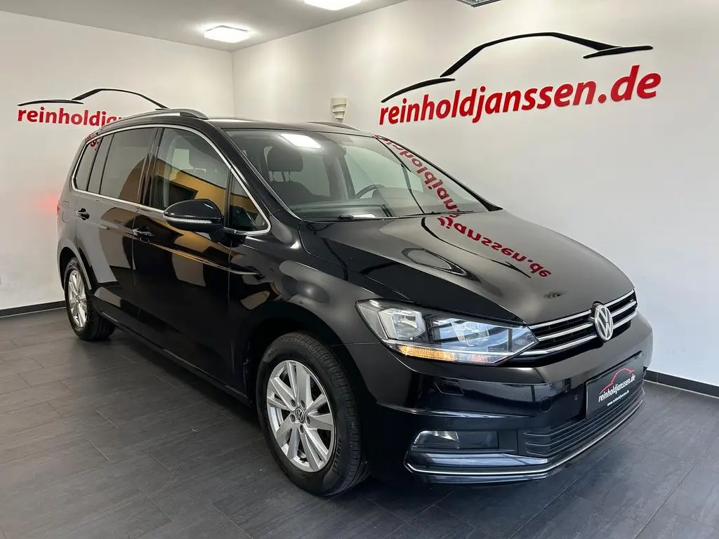 Photo 1 : Volkswagen Touran 2020 Diesel