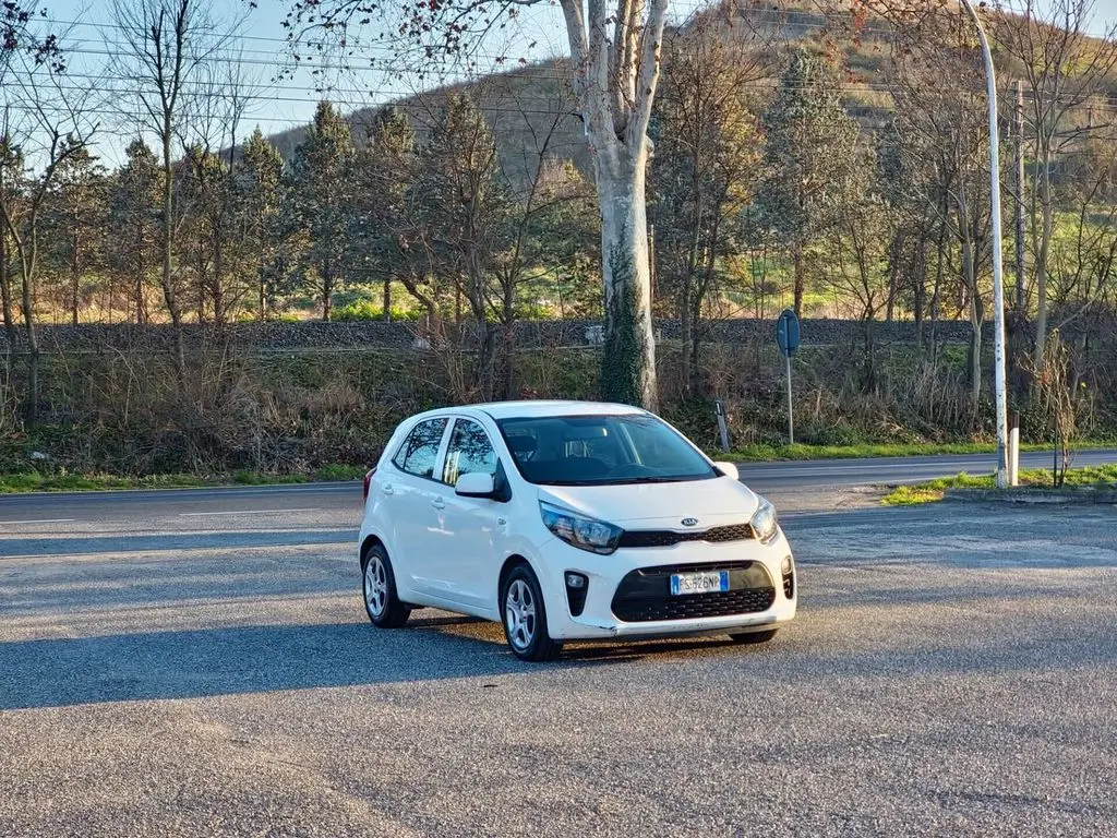 Photo 1 : Kia Picanto 2018 LPG