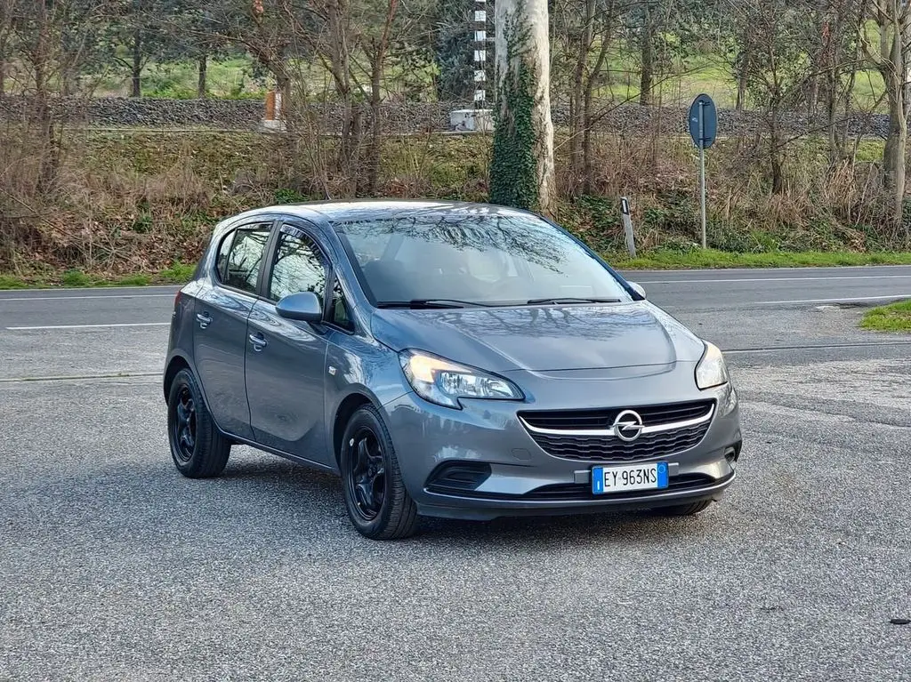 Photo 1 : Opel Corsa 2015 Diesel