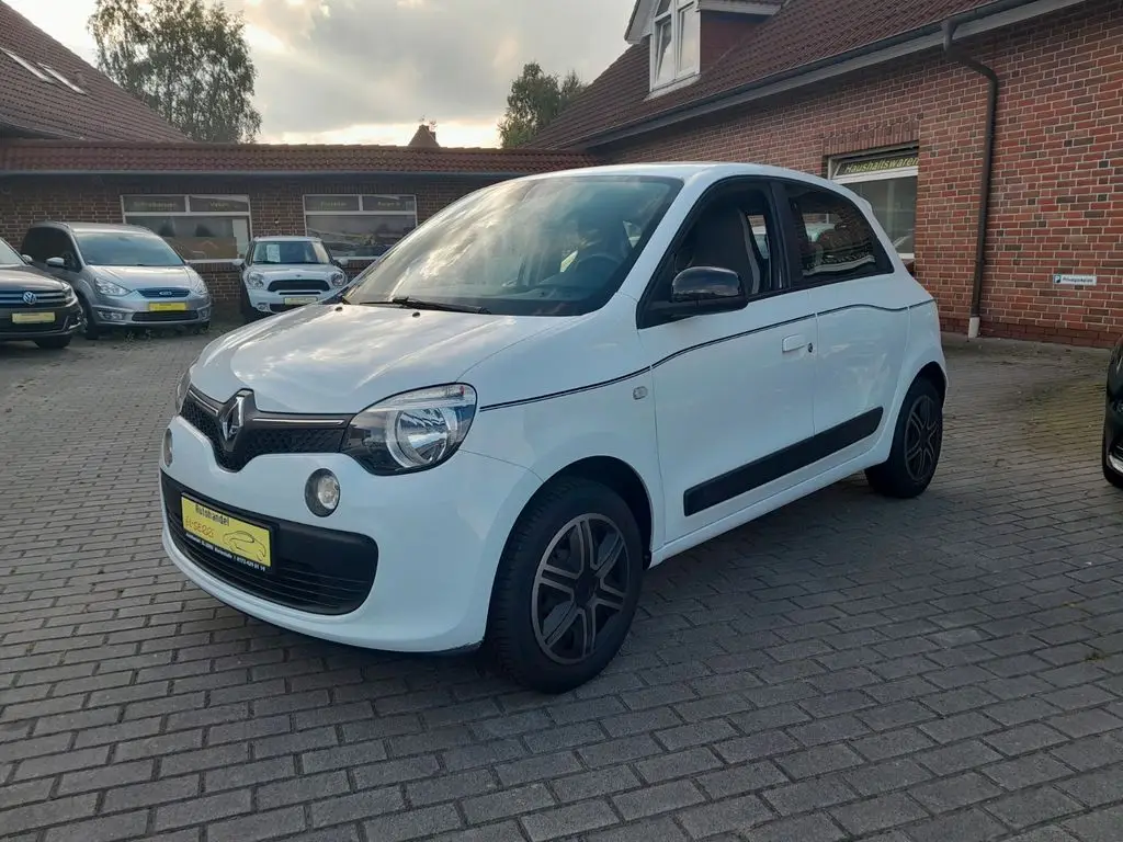 Photo 1 : Renault Twingo 2018 Essence