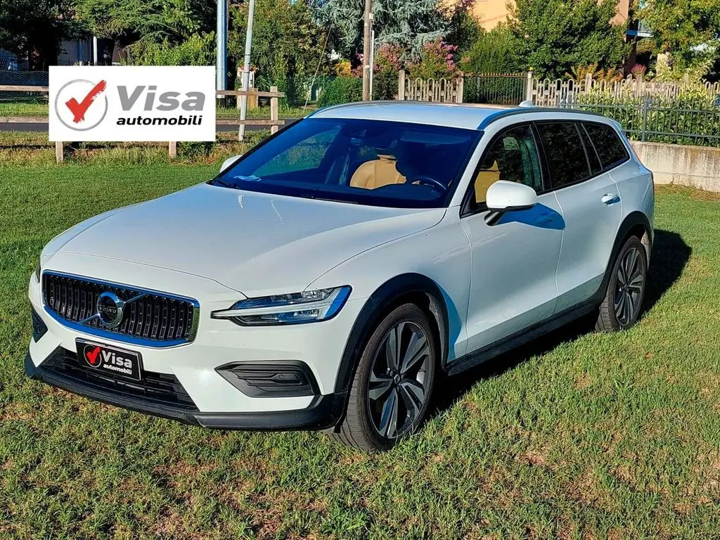 Photo 1 : Volvo V60 2020 Diesel