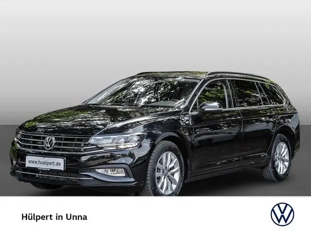 Photo 1 : Volkswagen Passat 2019 Diesel