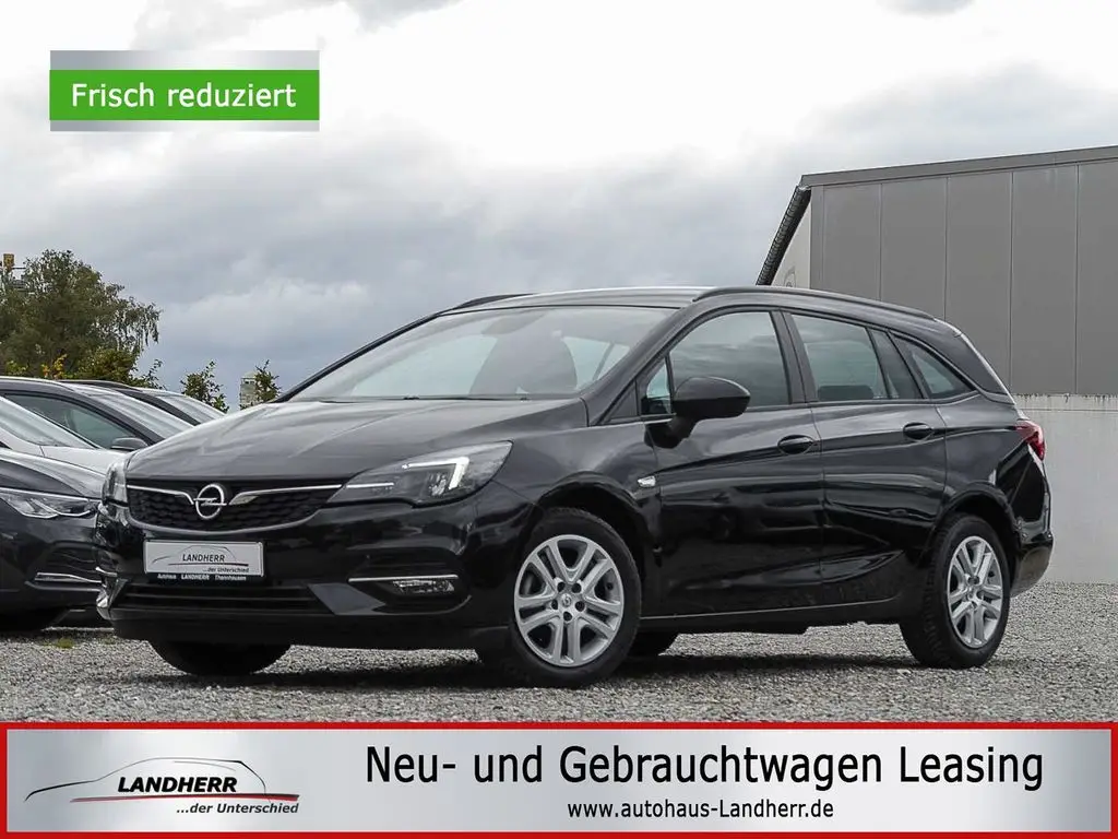 Photo 1 : Opel Astra 2022 Essence