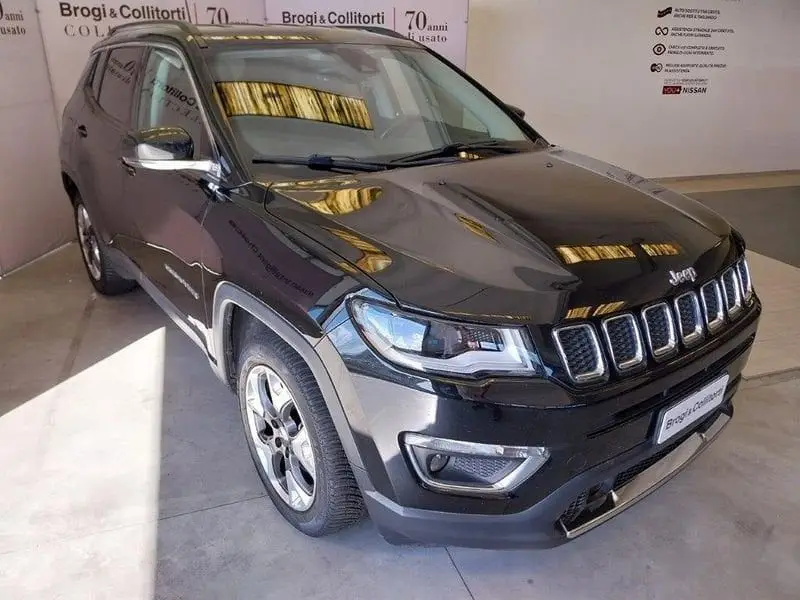 Photo 1 : Jeep Compass 2017 Diesel