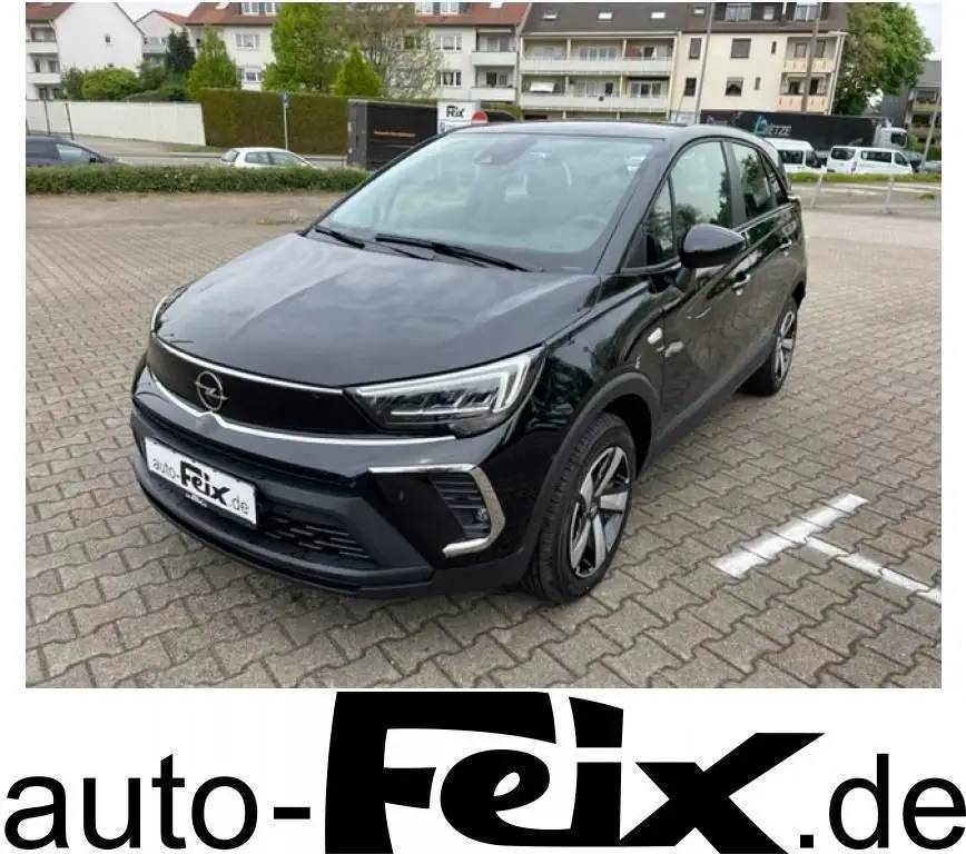 Photo 1 : Opel Crossland 2021 Essence