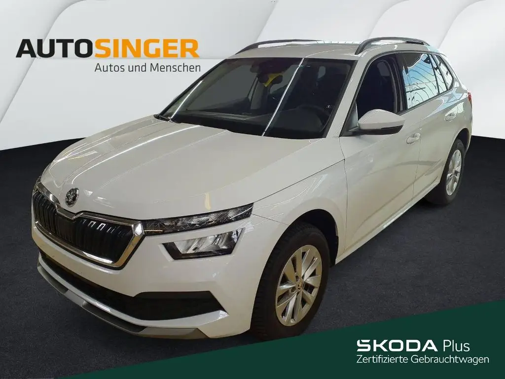 Photo 1 : Skoda Kamiq 2024 Petrol