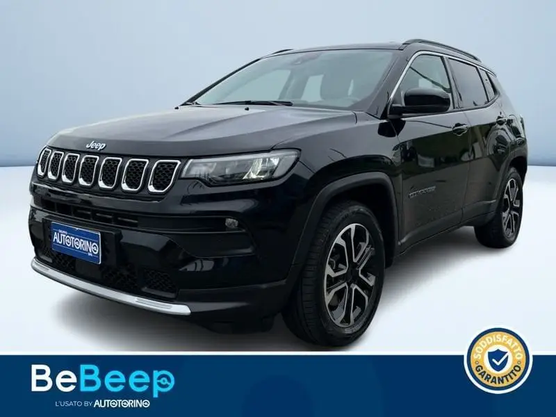 Photo 1 : Jeep Compass 2023 Hybride