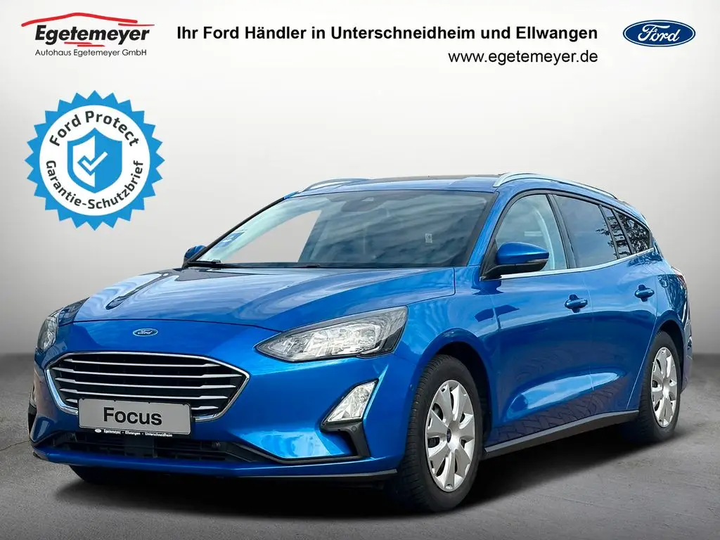 Photo 1 : Ford Focus 2021 Essence