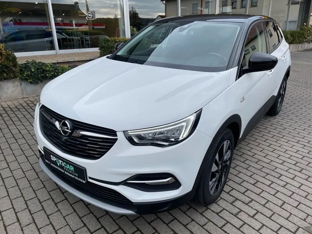 Photo 1 : Opel Grandland 2021 Diesel