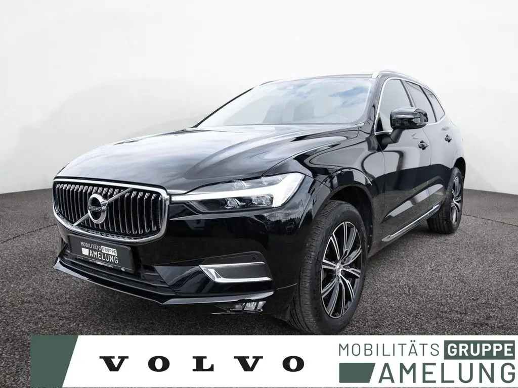 Photo 1 : Volvo Xc60 2021 Diesel