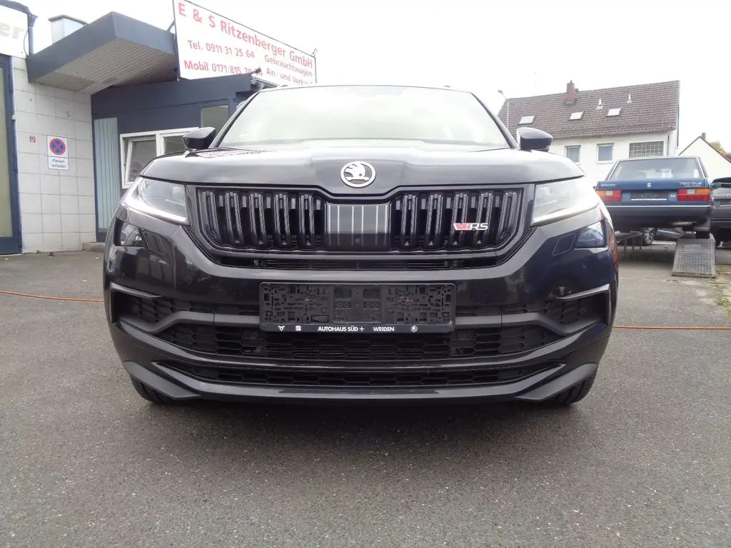 Photo 1 : Skoda Kodiaq 2019 Diesel