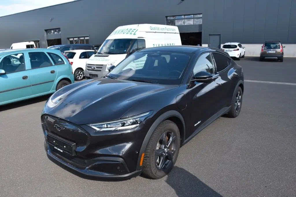 Photo 1 : Ford Mustang 2021 Non renseigné