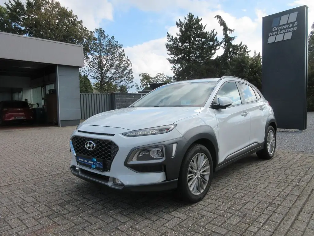 Photo 1 : Hyundai Kona 2017 Petrol