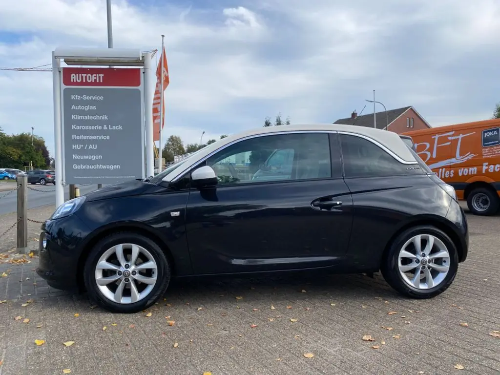 Photo 1 : Opel Adam 2015 Petrol