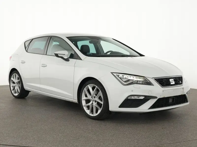 Photo 1 : Seat Leon 2018 Petrol