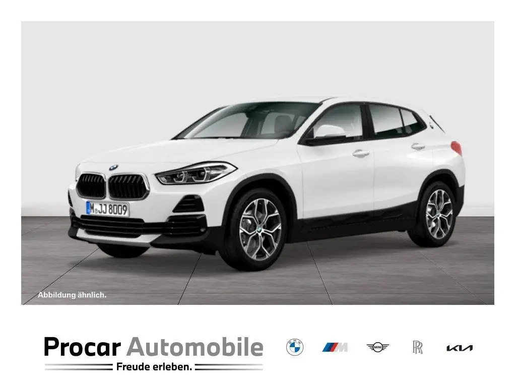 Photo 1 : Bmw X2 2021 Petrol