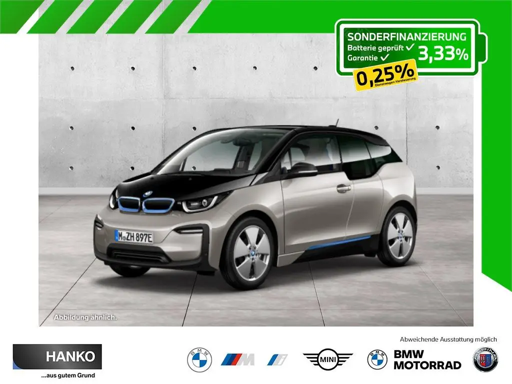 Photo 1 : Bmw I3 2022 Not specified