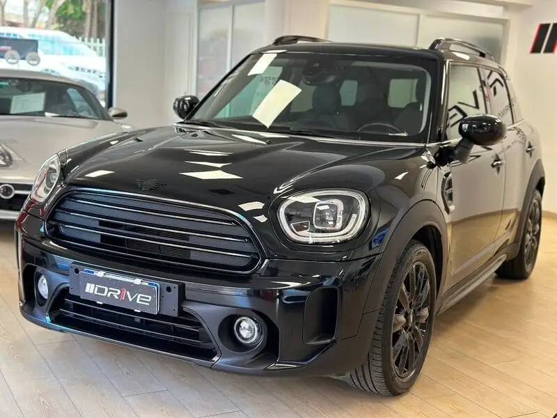 Photo 1 : Mini Cooper 2021 Diesel