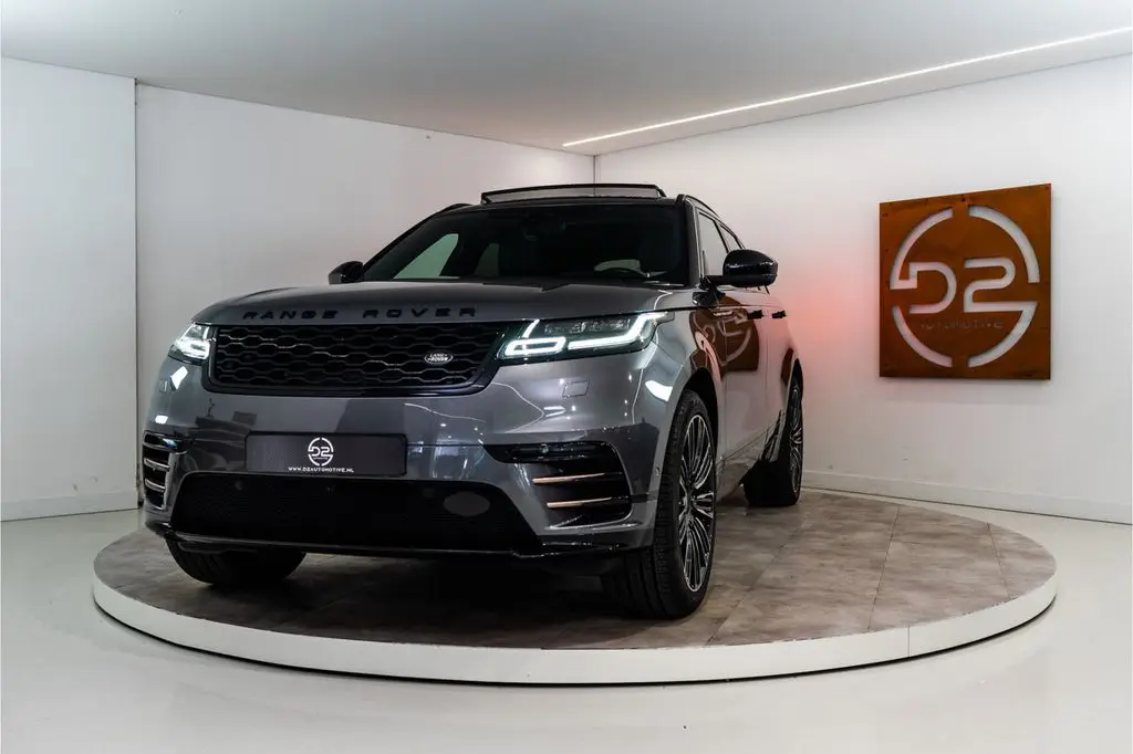 Photo 1 : Land Rover Range Rover Velar 2018 Essence