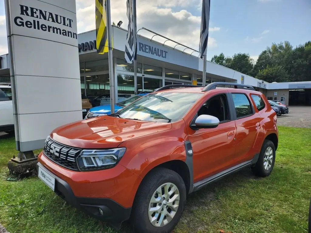 Photo 1 : Dacia Duster 2023 Essence