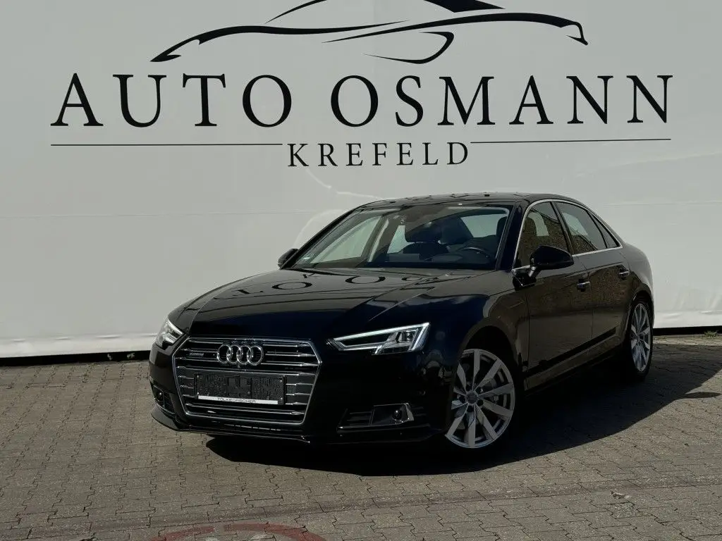 Photo 1 : Audi A4 2015 Petrol