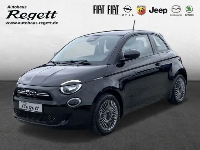 Photo 1 : Fiat 500 2021 Non renseigné