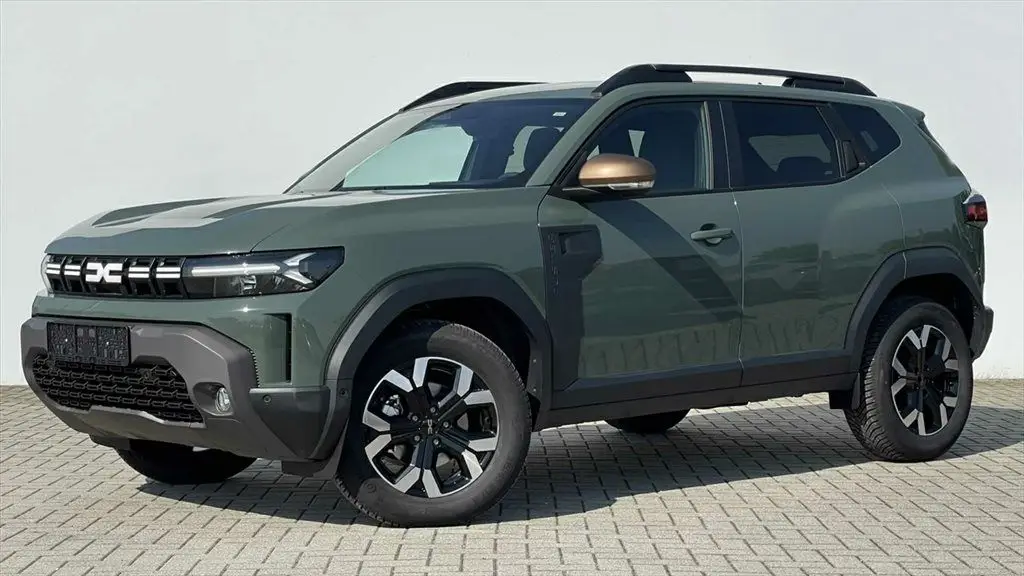 Photo 1 : Dacia Duster 2024 Essence